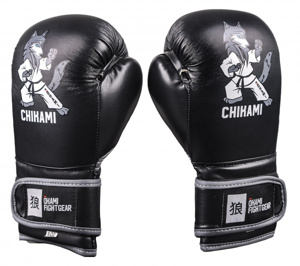 OKAMI fightgear Chikami Boxing Gloves